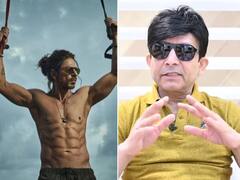 कल तक विरोध, आज बनें जबरा फैन...केआरके ने पठान देखने के बाद इस तरह मारी पलटी