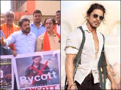 कर्नाटक में VHP ने किया 'पठान' की रिलीज का जमकर किया विरोध, बॉयकॉट की रहे मांग