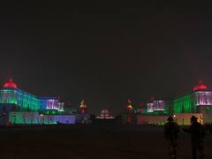 दिल्ली में गणतंत्र दिवस को लेकर हाई अलर्ट पर पुलिस, सुरक्षा के किए गए बेहद कड़े इंतजाम