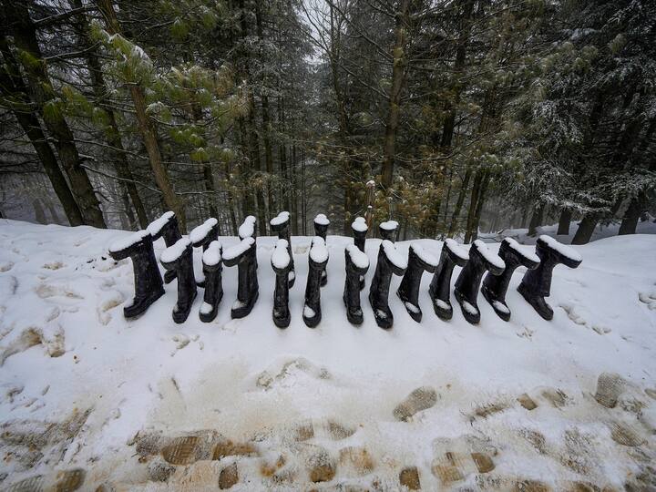 Kashmir is currently in the grip of 'Chillai Kalan,' a 40-day period with the highest and most frequent chances of snowfall. Chillai Kalan runs from December 21 to January 30. The cold wave continues, with the 20-day 'Chillai Khurd' and 10-day 'Chillai Bachha' following it. (Image Source: PTI)