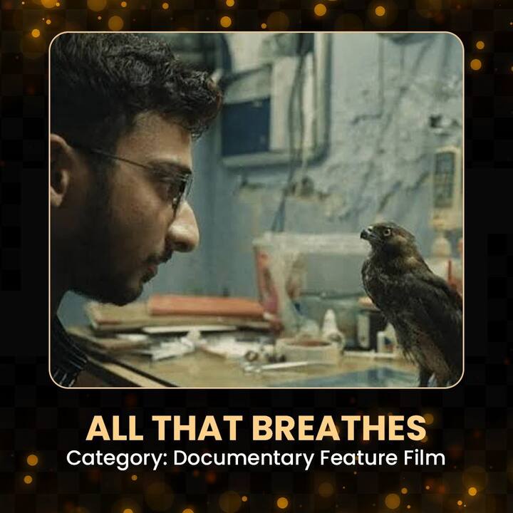 சிறந்த ஆவணப்படம் : ‘ஆல் தட் ப்ரீத்ஸ்’