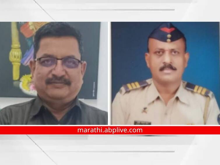 Two policemen from Kolhapur police have been awarded President's gallantry medals Kolhapur Police : कोल्हापूर पोलिसमधील दोघांना शौर्यपदक जाहीर