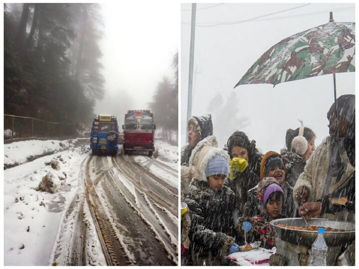 Kashmir is currently in the grip of 'Chillai Kalan,' a 40-day period with the highest and most frequent chances of snowfall. Chillai Kalan runs from December 21 to January 30.