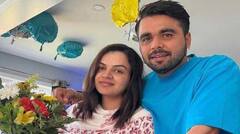 Punjabi Singer Ninja: ਪੰਜਾਬੀ ਗਾਇਕ ਨਿੰਜਾ ਨੇ ਪਤਨੀ ਨਾਲ ਮਨਾਈ ਵਿਆਹ ਦੀ ਚੌਥੀ ਵਰ੍ਹੇਗੰਢ, ਦੇਖੋ ਜੋੜੇ ਦੀਆਂ ਖੂਬਸੂਰਤ ਤਸਵੀਰਾਂ