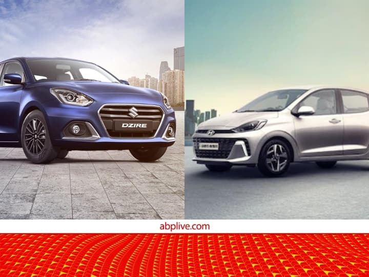 Check the comparison between new suzuki dizire and new hyundai aura cng cars Maruti Suzuki Dizire vs Hyundai Aura: कौन-सी CNG कार लेना आपके लिए होगा फायदेमंद, देखें कंपेरिजन