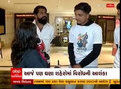 Pathan Moive: ‘શાહરુખ ખાનના નામનો પાવર છે એટલે સ્ક્રીન ફુલ.. ફિલ્મ રેકોર્ડ તોડશે’ અમદાવાદીઓનો મત