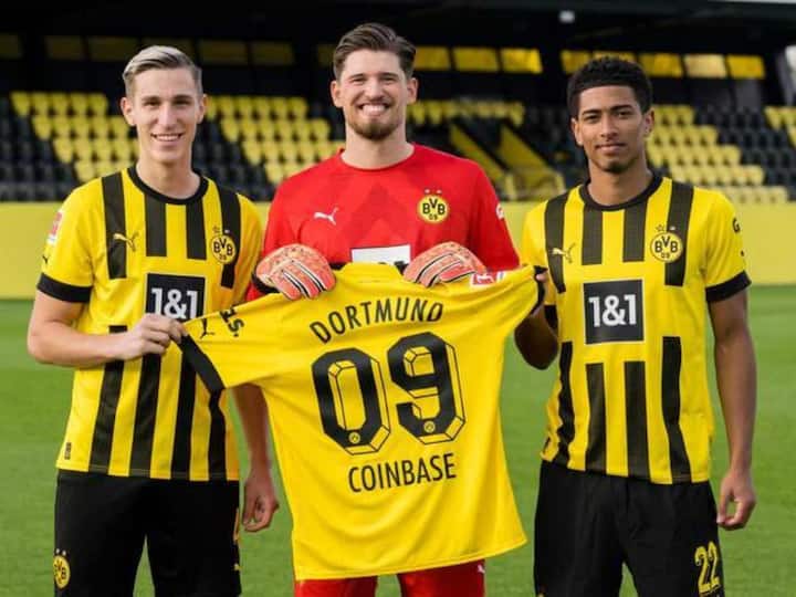 Coinbase Borrussia Dortmund BVB Partenership football Team Germany Advertising Promotions Coinbase Announces Premium Partnership With Borussia Dortmund: All You Need To Know