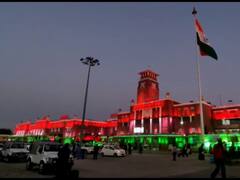 Republic Day 2023: गणतंत्र दिवस की पूर्व संध्या पर तिरंगे से सराबोर हुए शहर, देखें तस्वीरें