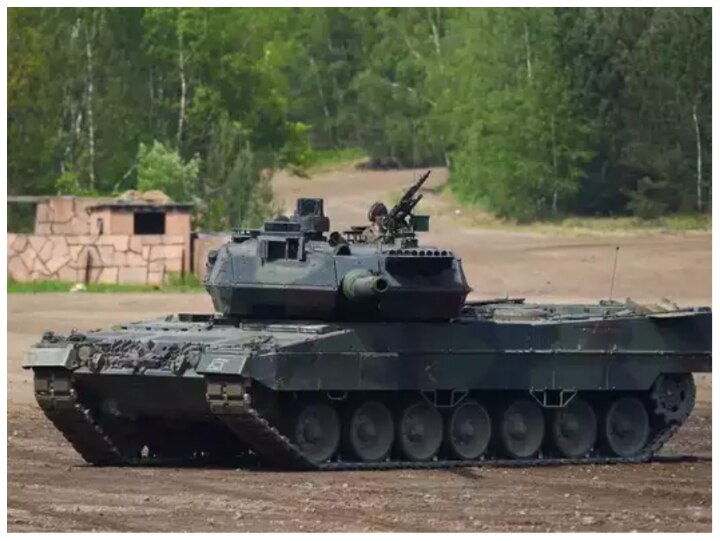 रूस के खिलाफ जर्मनी का खतरनाक लेपर्ड-2 टैंक हासिल करना चाहता है यूक्रेन, जानें क्या है इस टैंक में खास?