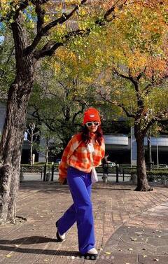 Avneet Kaur: ਅਵਨੀਤ ਕੌਰ ਨੇ ਵੇਕੇਸ਼ਨ ਦੀ ਗਲੈਮਰਸ ਤਸਵੀਰਾਂ ਨਾਲ ਖਿੱਚਿਆ ਪ੍ਰਸ਼ੰਸਕਾਂ ਦਾ ਧਿਆਨ, ਪ੍ਰਸ਼ੰਸਕ ਹੋਏ ਪ੍ਰਭਾਵਿਤ