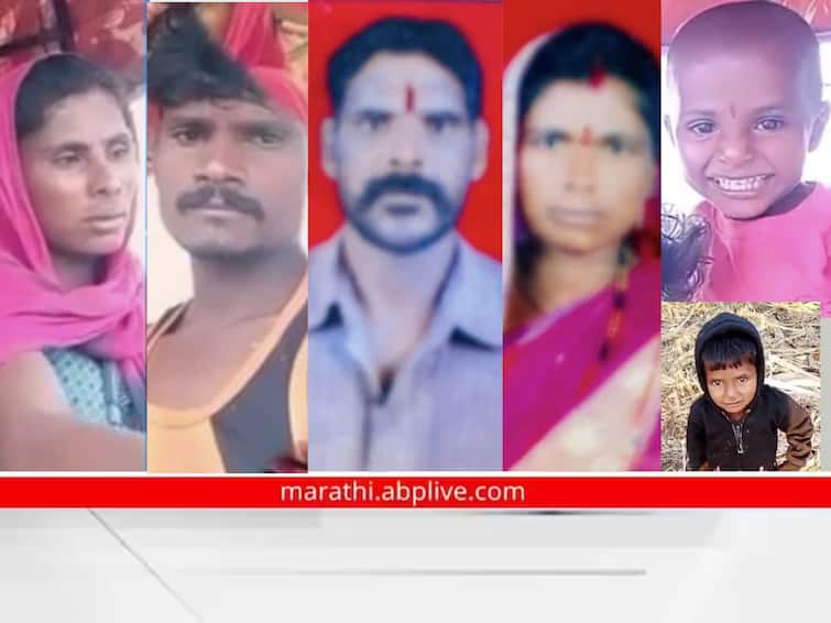 maharashtra news daund crime seven people found dead in bhima river were not suicide but murder Daund Crime : 'त्या' सात जणांची हत्याच! दौंडच्या हत्याकांडाबाबत मोठी अपडेट; पोलीस तपासात धक्कादायक माहिती समोर