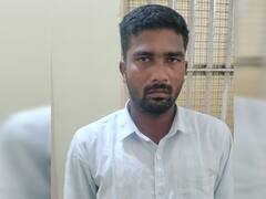 வாகன சோதனையில் போலீசார் மீது பைக் மோதி விபத்து - சாராய வியாபாரி கைது