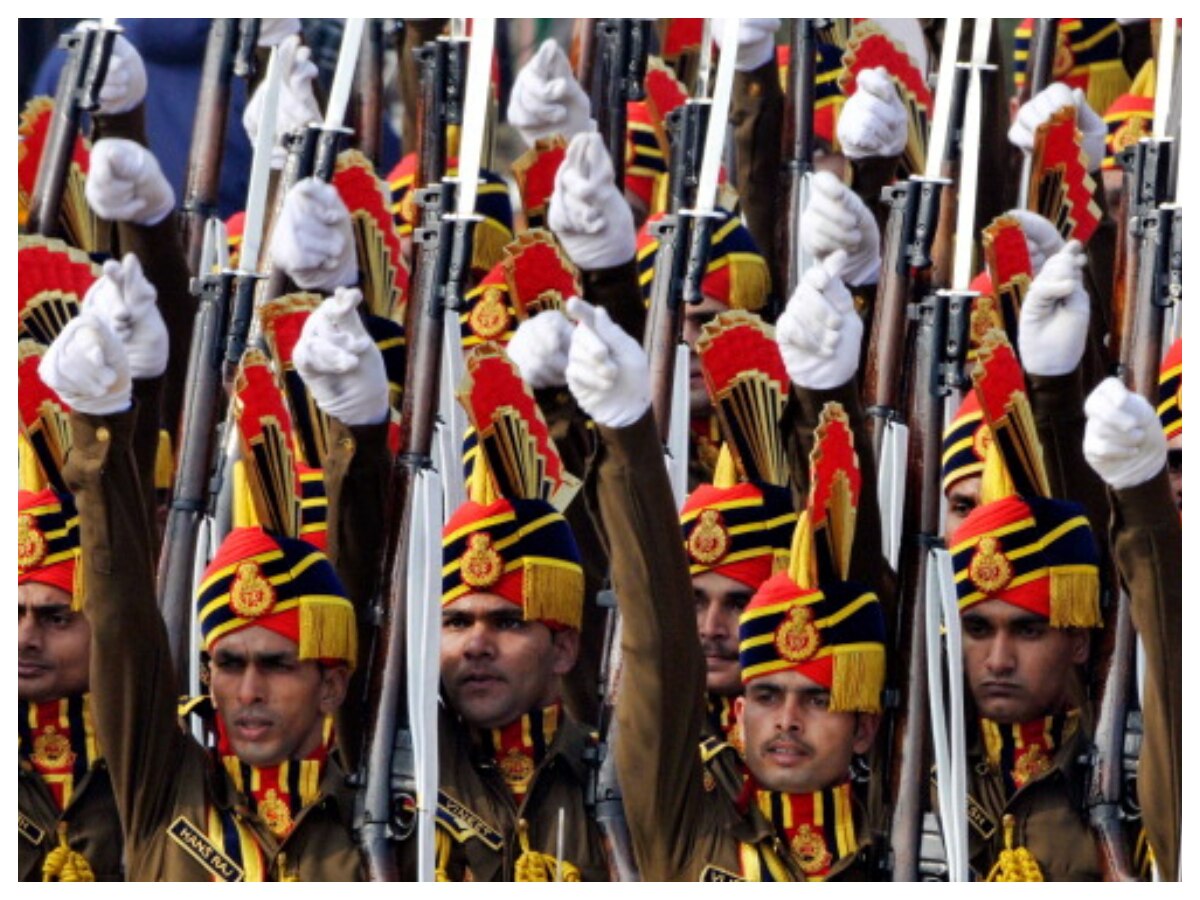 Republic Day: CRPF Officer Gets 8th Gallantry Medal, Highest Among ...