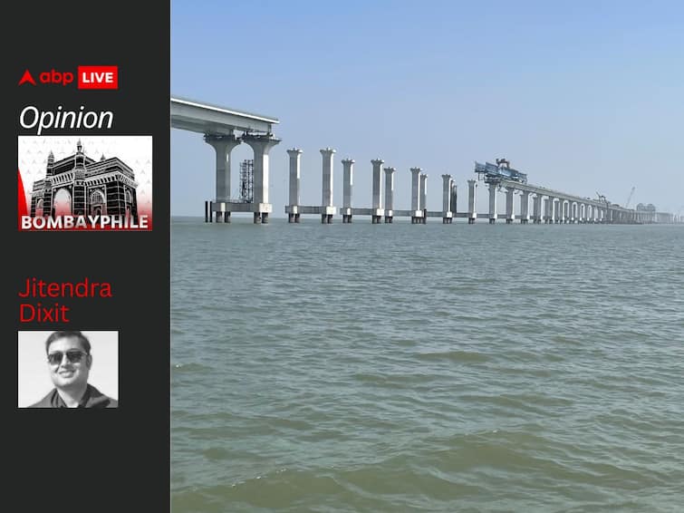 bombayphile Mumbai Sea Change 22km trans harbour link 30km coastal road Mumbai Is Witnessing A 'Sea Change', Literally