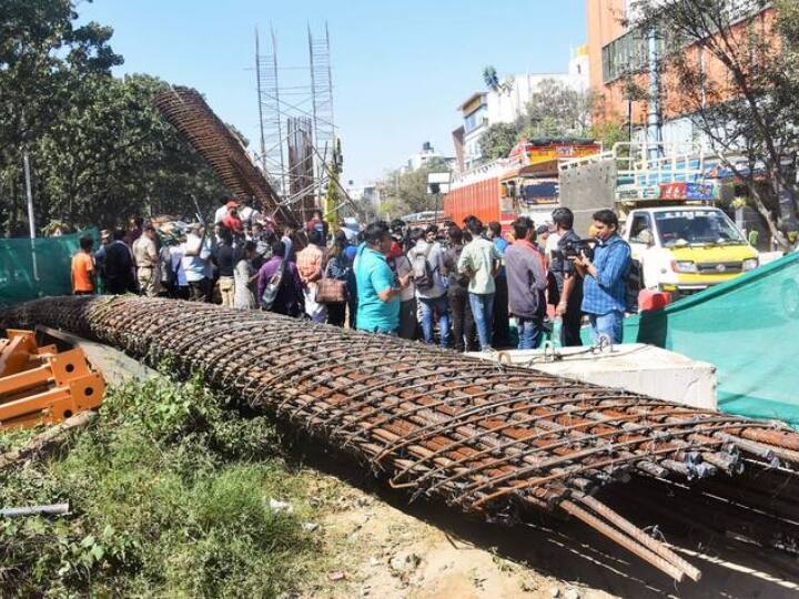 आखिर क्यों गिरा मेट्रो पिलर? IIT हैदराबाद की रिपोर्ट में खुलासा,हादसे में गई थी दो लोगों की जान आखिर क्यों गिरा मेट्रो पिलर? IIT हैदराबाद की रिपोर्ट में खुलासा,हादसे में गई थी दो लोगों की जान