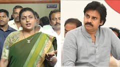 Minister Roja on Pawan Kalyan|లోకేశ్ ది యువగళం కాదు.. సర్వమంగళం యాత్ర