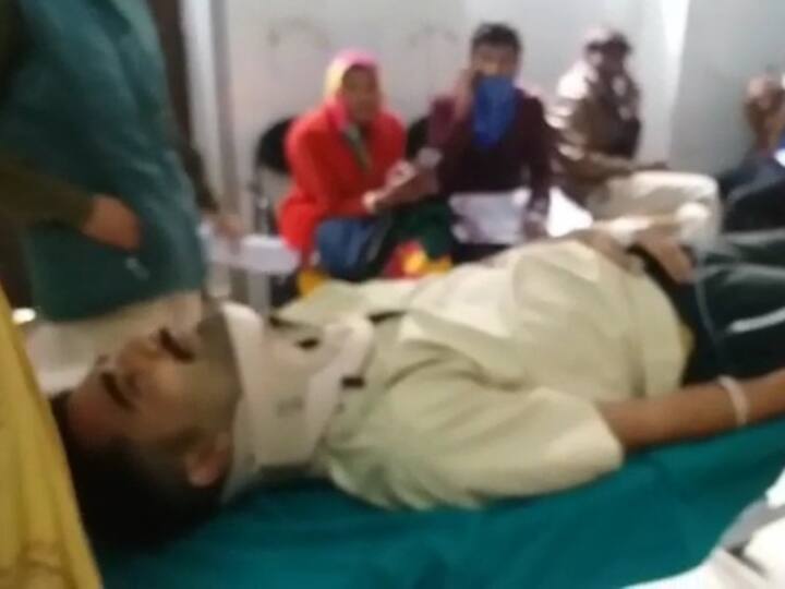 Rajasthan News: होटल में आग से बचाव के मॉकड्रिल में एक घायल, जोधपुर में G20 सम्मेलन की तैयारियां परखी जा रही थीं Hotel employee injured During mock drill in Jodhpur testing preparations for G20 summit ANN Rajasthan News: होटल में आग से बचाव के मॉकड्रिल में एक घायल, जोधपुर में G20 सम्मेलन की तैयारियां परखी जा रही थीं