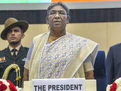 शौर्य को सम्मान ! 901 पुलिस कर्मियों को पुरस्कृत करेंगी राष्ट्रपति द्रौपदी मुर्मू