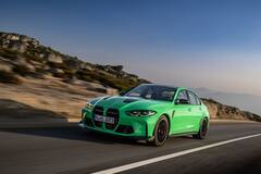 3.0-L ट्विन-टर्बोचार्ज्ड इंजिन, सुपर लूक; BMW M3 CS लॉन्च; पाहा फोटो