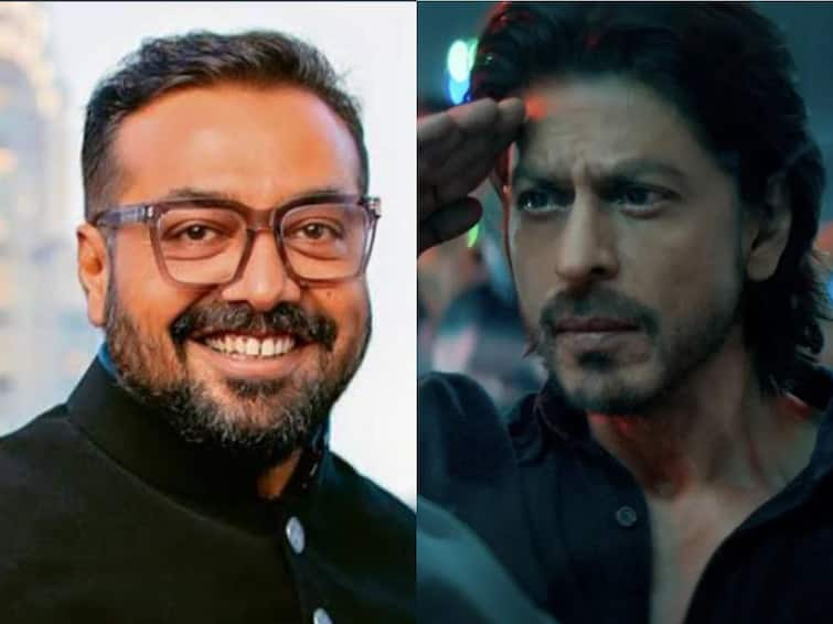 Anurag Kashyap All Praise For SRK In Pathaan; Says 'Itna Khatarnaka Action Hai, Shah Rukh Ke Liye Pehli baar Aisa Role Hai' Anurag Kashyap All Praise For SRK In Pathaan; Says 'Itna Khatarnaka Action Hai, Shah Rukh Ke Liye Pehli baar Aisa Role Hai'