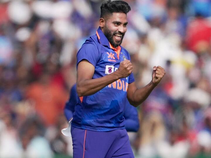 Mohammed Siraj Becomes No.1 ODI Bowler In ICC Rankings Mohammed Siraj Becomes No.1 ODI Bowler In ICC Rankings