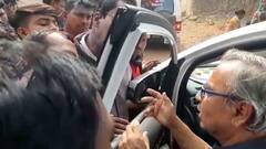 'উনি ধূমকেতুরও অধম', দিদির দূত কর্মসূচিতে গিয়ে ক্ষোভের মুখে তৃণমূল বিধায়ক