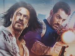 जबलपुर की ऑडियंस ने शाहरुख खान की 'पठान' पर जमकर लुटाया प्यार, पहले दिन 50 शो, आधे से ज्यादा बुक