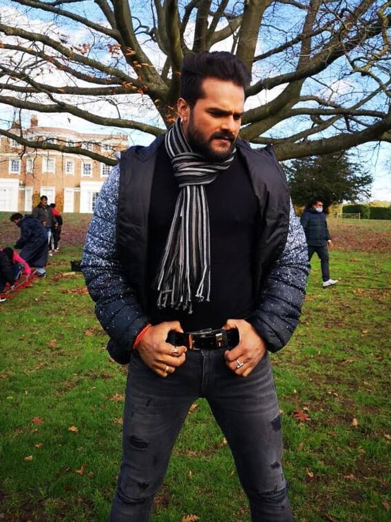 कितने पढ़े लिखे हैं भोजपुरी एक्टर खेसारी लाल यादव