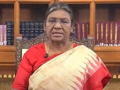सीमा सुरक्षा, ग्लोबल वार्मिंग, G-20, महिला सशक्तीकरण, इकोनॉमी... देश के नाम संबोधन में क्या कुछ बोलीं राष्ट्रपति द्रौपदी मुर्मू?