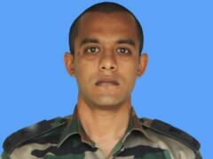 कंधे पर गोली खाकर भी आतंकी को मार गिराया, अब मिला कीर्ति चक्र, जानिए कौन हैं मेजर शुभांग