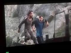 Pathaan: 'પઠાણ'માં જોવા મળી 'ટાઈગર'ની ઝલક, શાહરૂખ ખાનની ફિલ્મમાં સલમાન ખાનનો કેમિયો જોઈને ચાહકોએ મારી સીટી