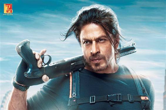 Shah Rukh Khan: Shah Rukh Khan's 'Pathan' is a hit at the box office Shah Rukh Khan: Shah Rukh Khan's 'Pathan' is a hit at the box office