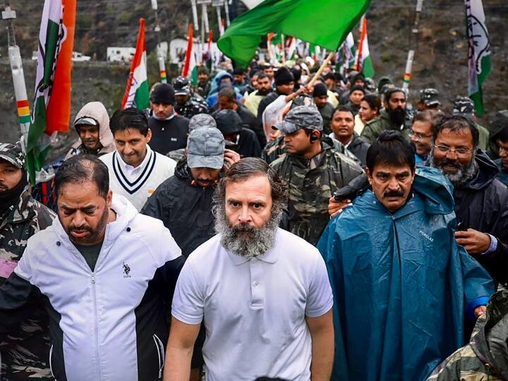 Ghulam Nabi Azad’s party’s big attack on Congress!  Allegations of gathering crowd with the help of regional parties