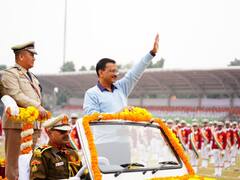 Republic Day 2023: दिल्ली सरकार के गणतंत्र दिवस समारोह में इस अदांज में नजर आए CM केजरीवाल, देखें- कार्यक्रम की तस्वीरें