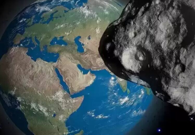 NASA Alert 99 feet asteroid heading towards Earth at a speed of 21840 kmph NASA Alert:  21840 ਕਿਲੋਮੀਟਰ ਪ੍ਰਤੀ ਘੰਟੇ ਦੀ ਰਫਤਾਰ ਨਾਲ ਧਰਤੀ ਵੱਲ ਵਧ ਰਿਹਾ 99 ਫੁੱਟ ਦਾ ਐਸਟਰਾਇਡ