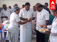 KN Nehru THUG LIFE : ”கொடும்மா.. நான் எவ்ளோ சிக்ரெட் கொளுத்திருக்கேன்”