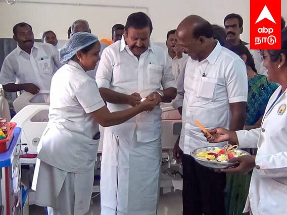 KN Nehru THUG LIFE : ”கொடும்மா.. நான் எவ்ளோ சிக்ரெட் கொளுத்திருக்கேன்”