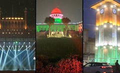 Republic Day 2023: মায়াবি লালকেল্লা থেকে শান্ত-শীতল উপত্যকা, প্রজাতন্ত্র দিবসের আগে তেরঙ্গায় রঙিন দেশ