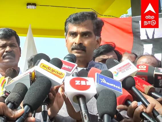 Durai Vaiko Press meet : வடமாநிலத்தவர்கள் வருகை.. உரிமைகளுக்கு பாதிப்பு.. துரை வைகோ எச்சரிக்கை