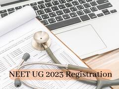 NEET UG 2023 Registration: Information Bulletin Awaited, Check Exam Pattern