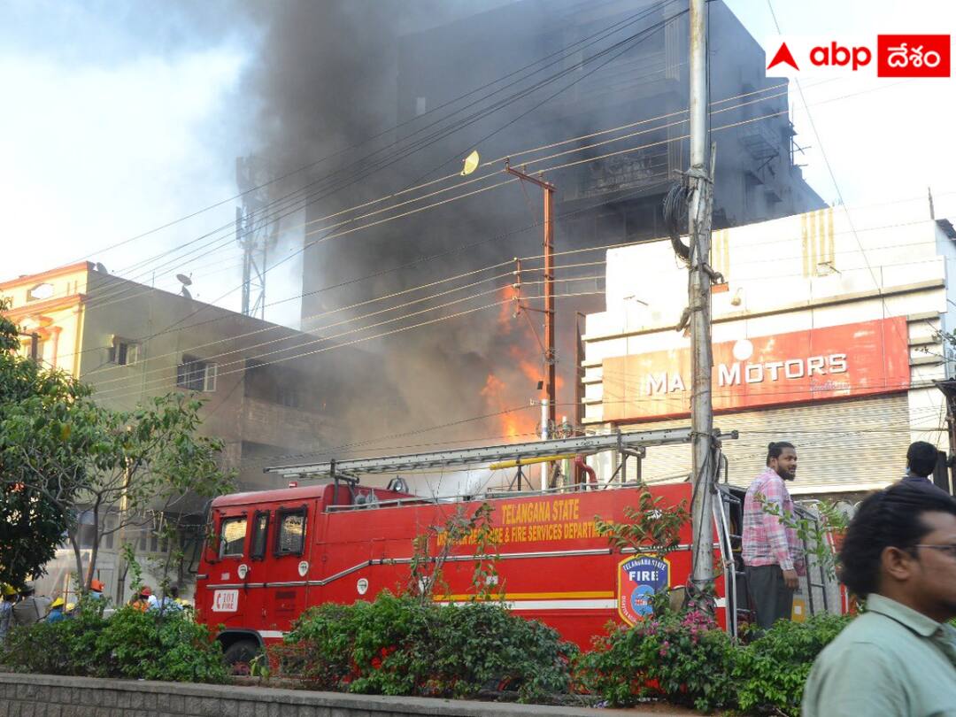 Demolition work of Deccan Mall building in Secunderabad will start from tomorrow రేపటి నుంచే డెక్కన్ మాల్ భవనం కూల్చివేత- టెండర్‌ దక్కించుకున్న హైదరాబాద్ సంస్థ