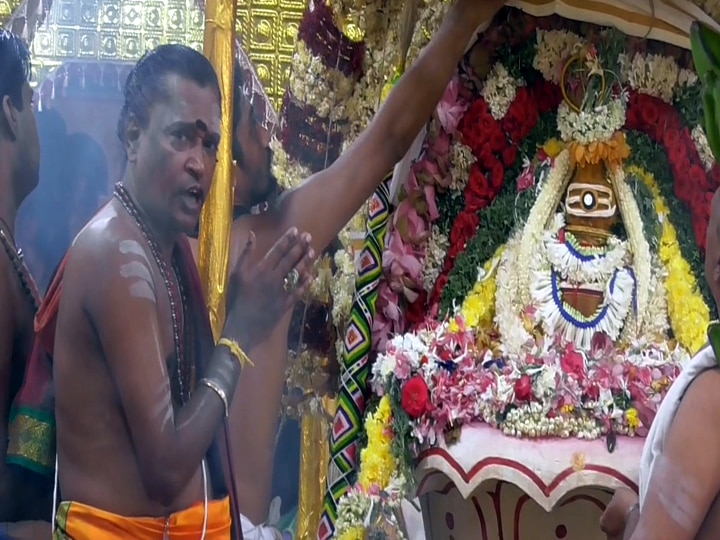 Palani Kumbabishekam : பழனி முருகன் கோயில்  கும்பாபிஷேகத்திற்கான 4ம் கால யாக பூஜைகள் தொடக்கம்