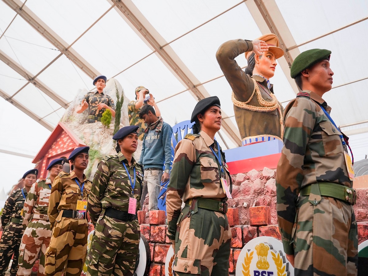 Central Vista, old army uniforms—why this year's Republic Day parade is a  source of pride