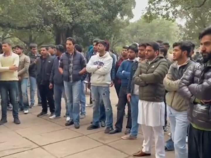 BBC Documentary Row NSUI claims to organise Screening in Panjab University BBC Documentary Row: विवाद के बीच NSUI का दावा- पंजाब यूनिवर्सिटी में दिखाई गई BBC की डॉक्यूमेंट्री