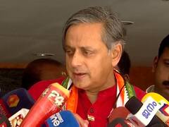 'मैंने नहीं की अनिल एंटनी से कोई बात, वह खुद बोलने में सक्षम', इस्तीफे पर आया शशि थरूर का रिएक्शन