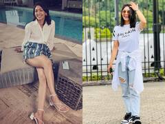 In Photos: किसी बॉलीवुड एक्ट्रेस से कम नहीं है टीम इंडिया की ये खिलाड़ी, तस्वीरें देख आप भी कहेंगे 'वाह'