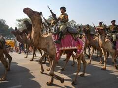 रिपब्लिक डे: पहली बार परेड में दिखेंगी BSF की महिला ऊंट सवार, वर्दी होगी खास