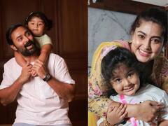 Sneha Prasanna: ‘வா வா என் தேவதையே..’ அன்பு மகளுக்காக பாசமாய் புகைப்படங்களை பதிவிட்ட சினேகா-பிரசன்னா!