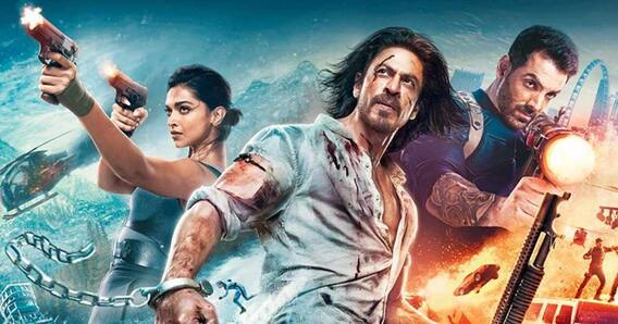Shah Rukh Khan: Shah Rukh Khan's 'Pathan' is a hit at the box office Shahrukh Khan: Shahrukh Khan's 'Pathan' is a hit at the box office