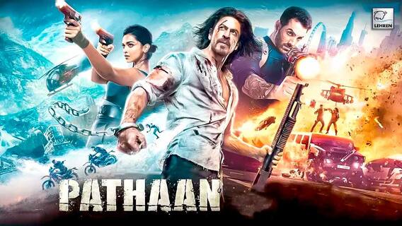 Shahrukh Khan: Shahrukh Khan's 'Pathan' is a hit at the box office Shahrukh Khan: Shahrukh Khan's 'Pathan' is a hit at the box office